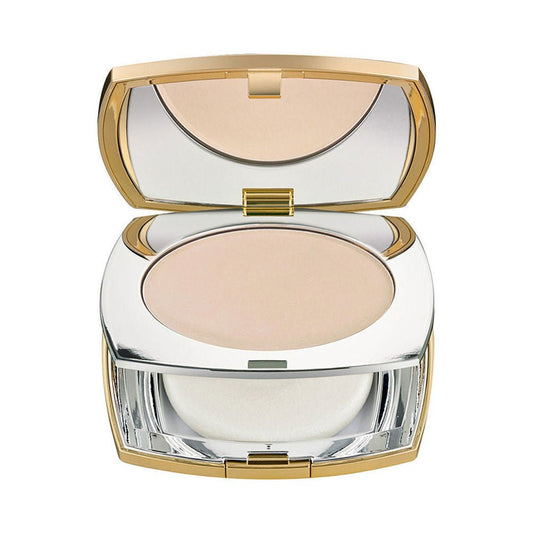 Estee Lauder 雅詩蘭黛 Re-Nutriv Ultra Radiance Powder Makeup SPF 16/PA+++ 極緻緊膚盈亮粉底SPF16/PA+++ 11g - La Fée Beauty