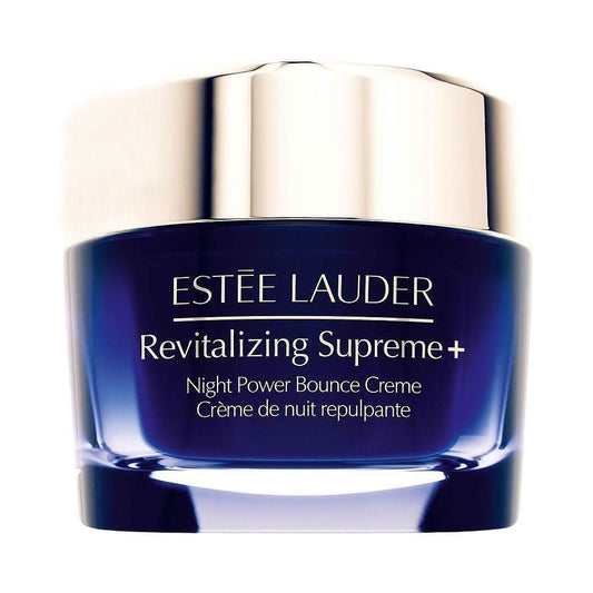 Estée Lauder 雅詩蘭黛 Revitalizing Supreme+ Night Power Bounce Crème 新生活膚膠原修護晚霜 50ML - La Fée Beauty