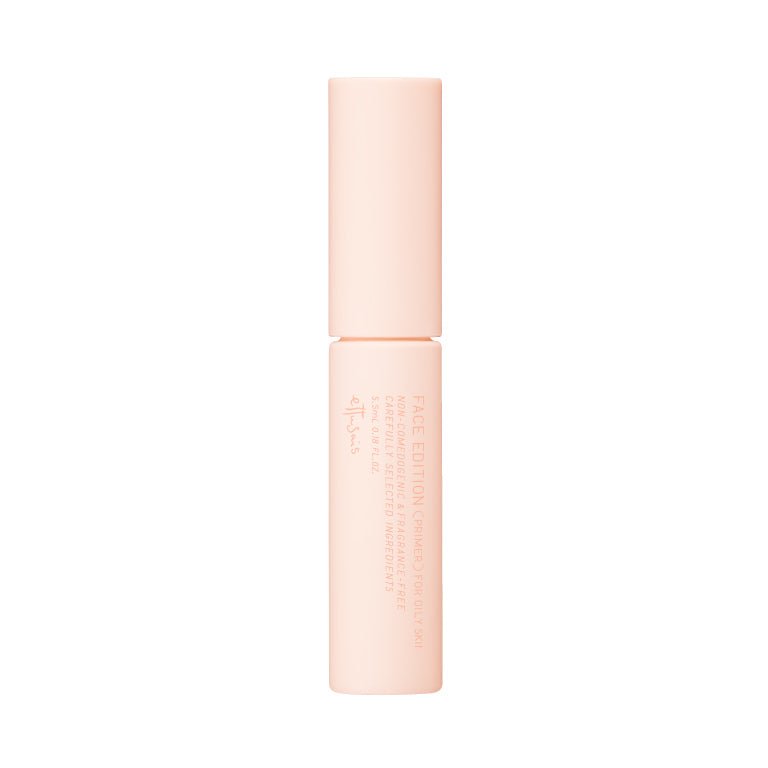 日本 ettusais 艾杜紗 FACE EDITION (PRIMER) FOR OILY SKIN 毛穴控油修正液 5.5ml - La Fée Beauty