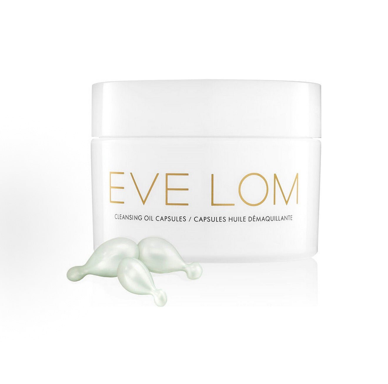 英國 EVELOM Cleansing Oil Capsule 卸妝淨膚精油膠囊 - La Fée Beauty