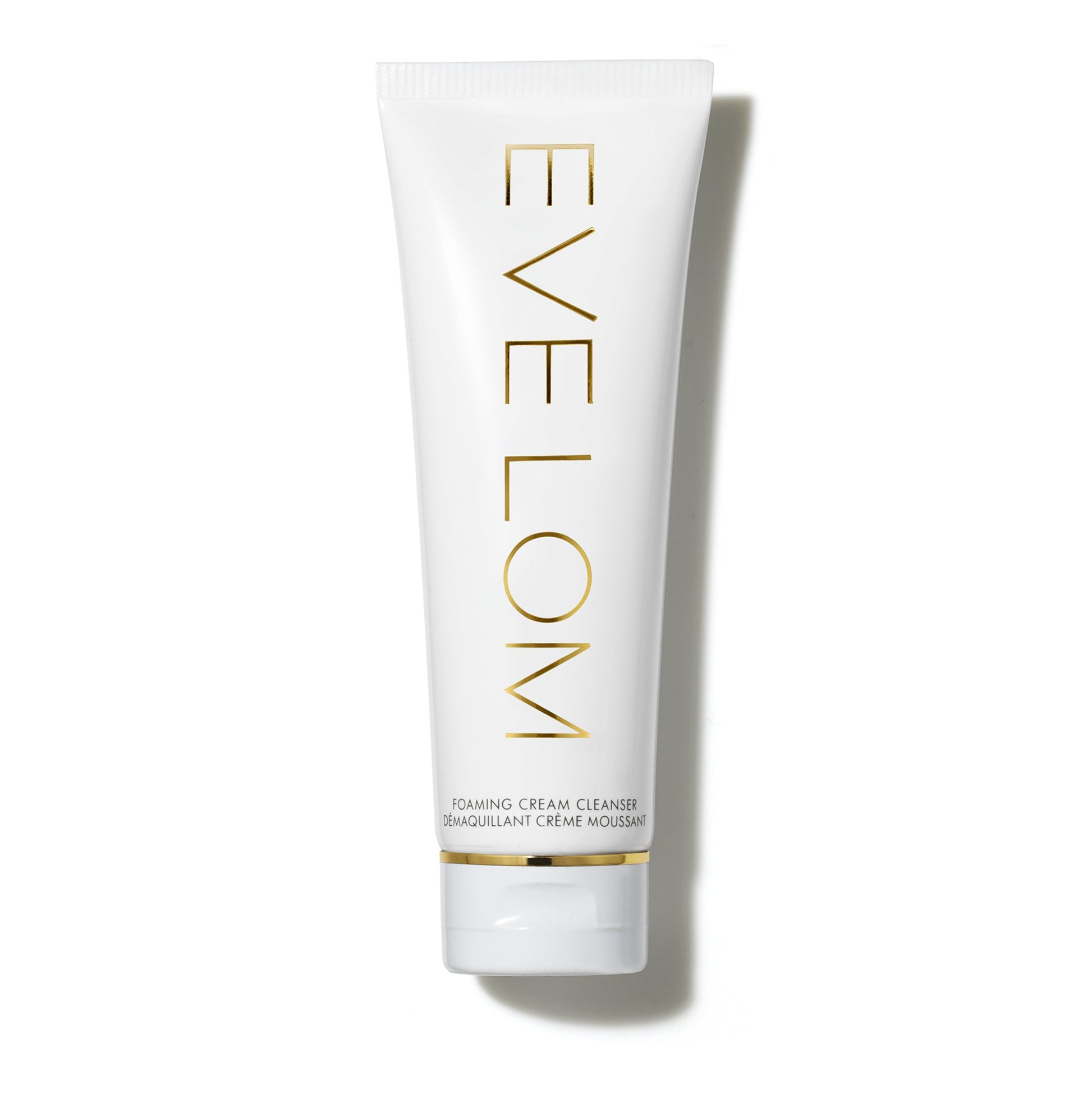 英國 EVELOM Foaming Cream Cleanser盈潤煥顏潔面膏 120ml - La Fée Beauty