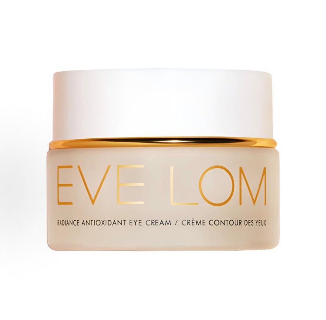 EVELOM RADIANCE ANTIOXIDANT EYE CREAM 光感抗氧眼霜 15ML - La Fée Beauty
