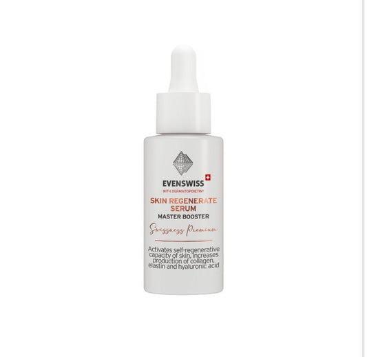 EVENSWISS 伊瑞施 40倍復合信號肽全效大師濃縮助推精華20ml - La Fée Beauty
