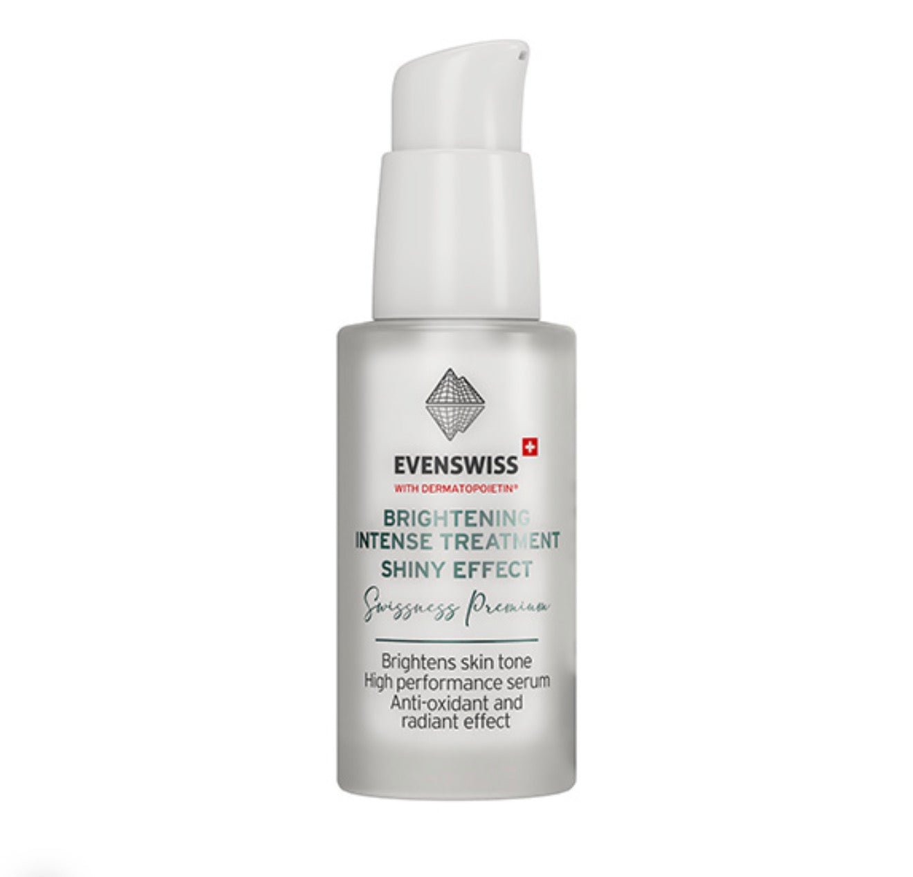 EVENSWISS 伊瑞施 煥彩美白淡斑精華50ml 暗斑痘印提亮抗氧化 - La Fée Beauty