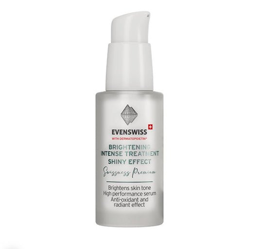 EVENSWISS 伊瑞施 煥彩美白淡斑精華50ml 暗斑痘印提亮抗氧化 - La Fée Beauty