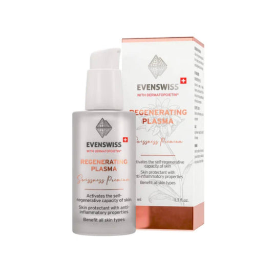 EVENSWISS 伊瑞施 5倍煥活精華乳50ml - La Fée Beauty