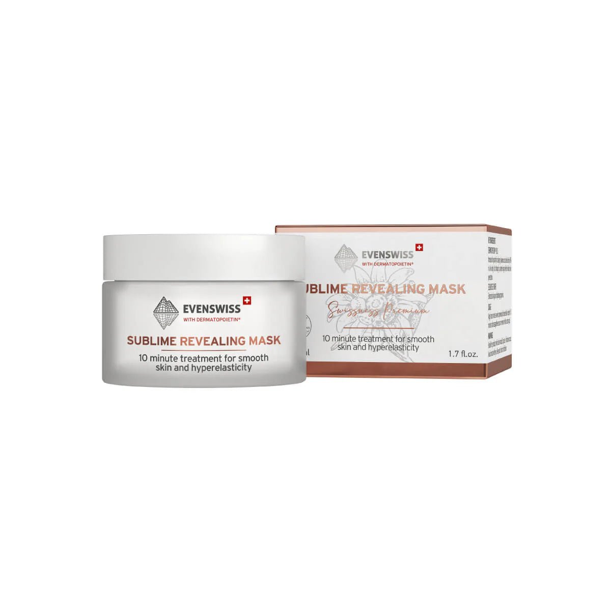 EVENSWISS 伊瑞施 Sublime Revealing Mask 50 ml - La Fée Beauty