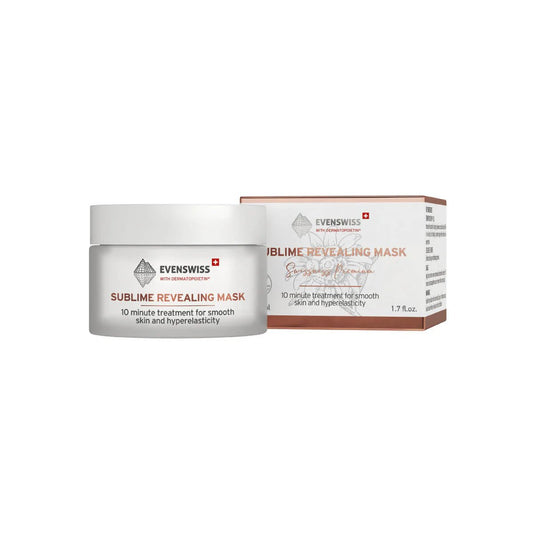 EVENSWISS 伊瑞施 Sublime Revealing Mask 50 ml - La Fée Beauty