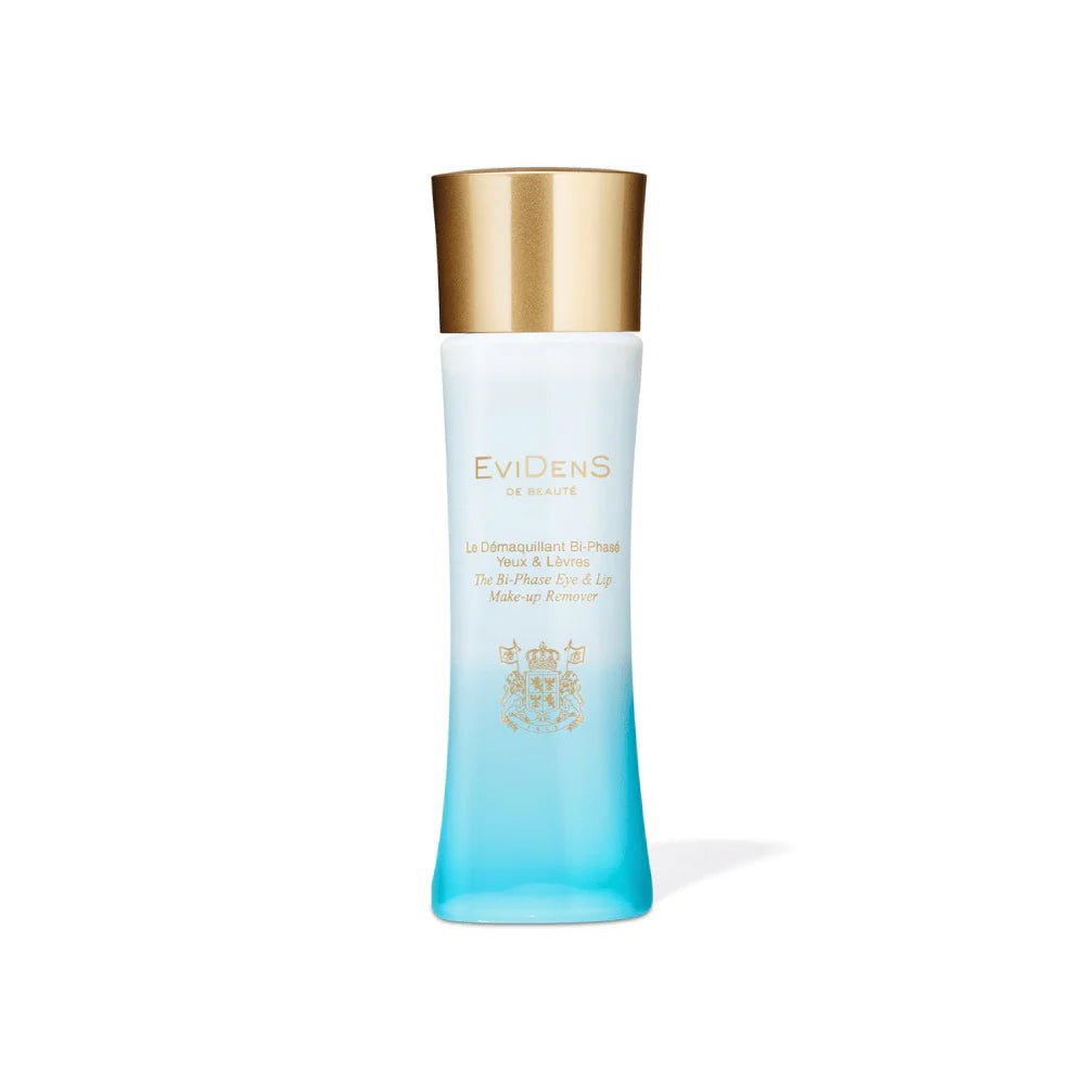 日本 EviDenS De Beaute THE BI-PHASE EYE & LIP MAKE-UP REMOVER 雙層眼唇卸妝液 100ml - La Fée Beauty