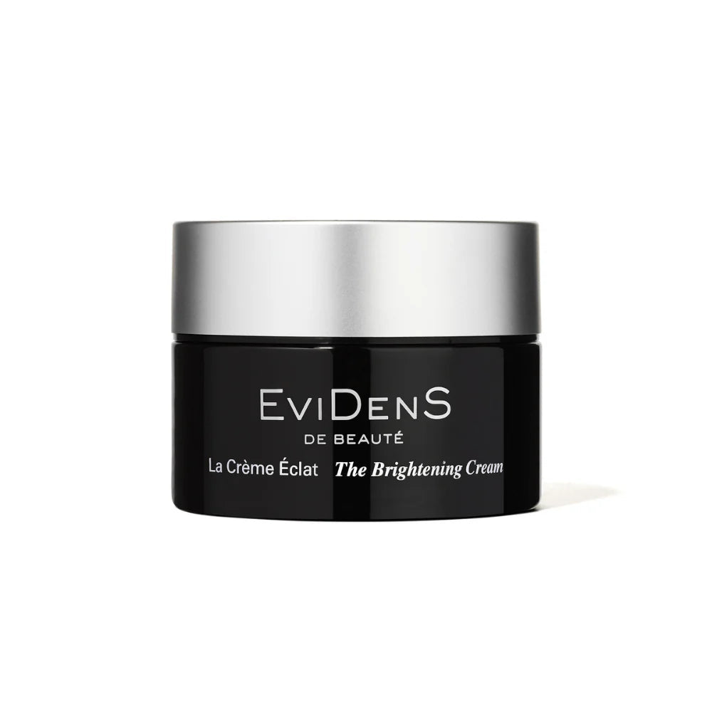 日本 EviDenS De Beaute The Brightening Cream 三重膠原亮澤皙透面霜 50ml - La Fée Beauty