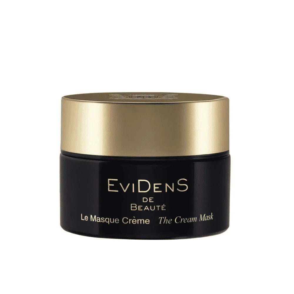 日本 EviDenS De Beaute The Cream Mask 三重膠原滋養面膜 50ml - La Fée Beauty