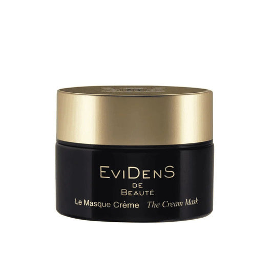 日本 EviDenS De Beaute The Cream Mask 三重膠原滋養面膜 50ml - La Fée Beauty