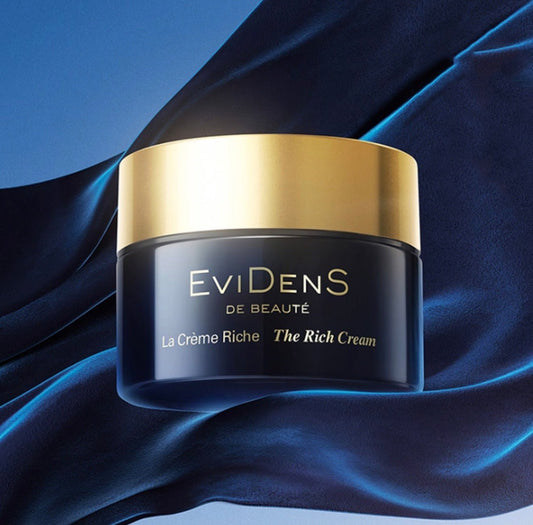 日本 EviDenS De Beaute 二代 The Rich Cream 三重膠原精華修護面霜 50ml - La Fée Beauty