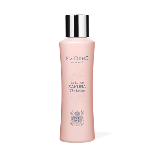 日本 EviDenS De Beaute THE SAKURA LOTION 櫻花精萃液 150ml - La Fée Beauty