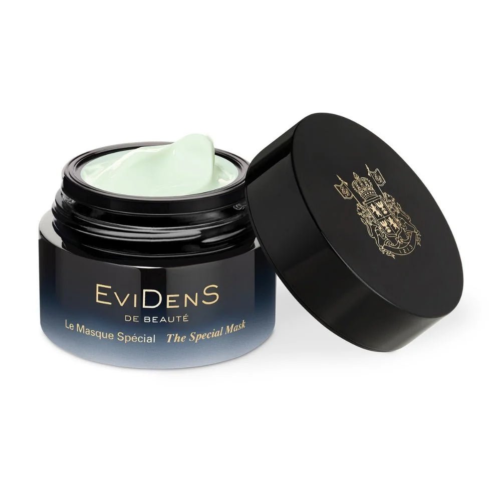 日本 新版 二代 EviDenS De Beaute 多效煥膚面膜 The Special Mask 超級面膜 - La Fée Beauty