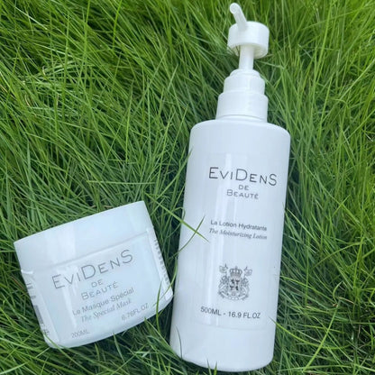 日本 EviDenS De Beaute 院裝 三重膠原多效面膜 The Special Mask 200ml - La Fée Beauty