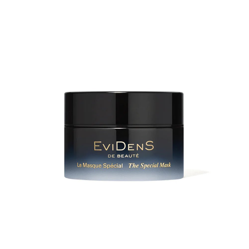 日本 新版 二代 EviDenS De Beaute 多效煥膚面膜 The Special Mask 超級面膜 - La Fée Beauty