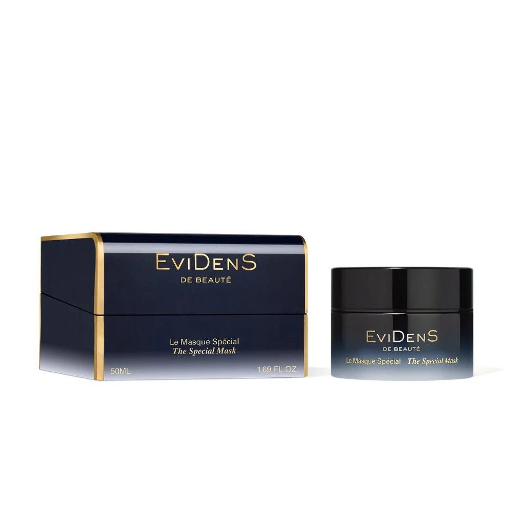 日本 新版 二代 EviDenS De Beaute 多效煥膚面膜 The Special Mask 超級面膜 - La Fée Beauty