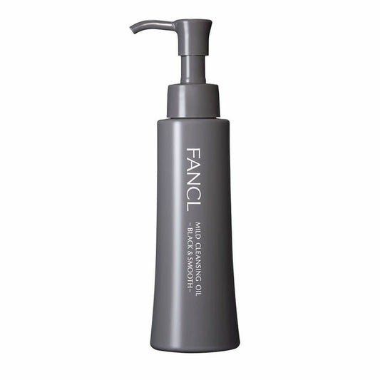 日本 FANCL 黑炭淨化毛孔卸粧液 120ml - La Fée Beauty