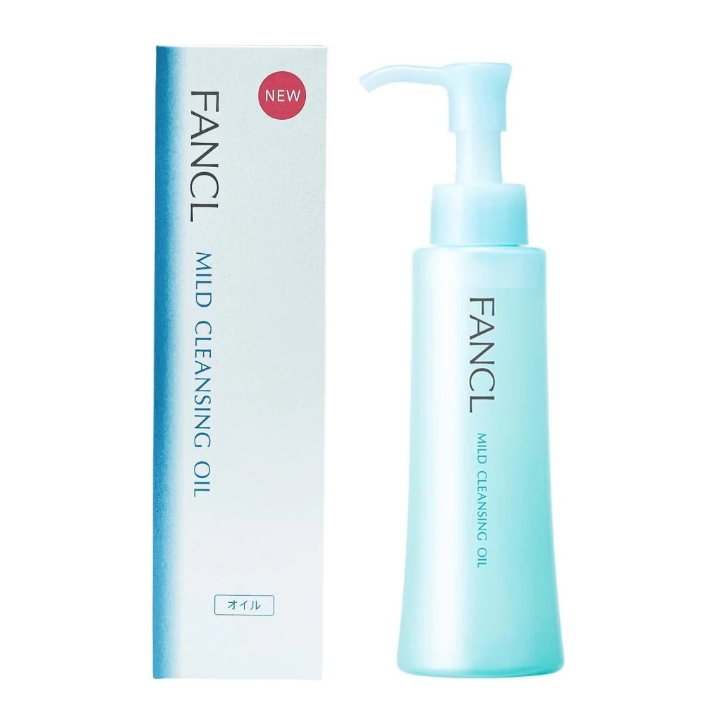日本 FANCL 日本專櫃版 卸妝油 120ML - La Fée Beauty