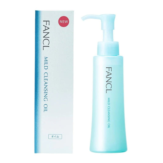 日本 FANCL 日本專櫃版 卸妝油 120ML - La Fée Beauty