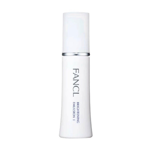 FANCL 美白淡斑鎖水乳液 30ml + 美白淡斑化妝水 30ml 套 - La Fée Beauty
