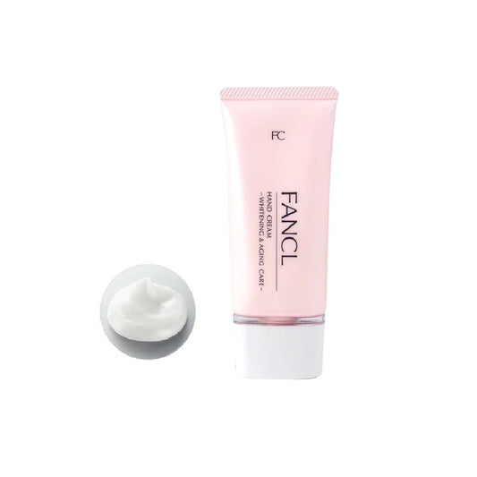 日本 FANCL無添加 美白修潤護手霜 50g - La Fée Beauty