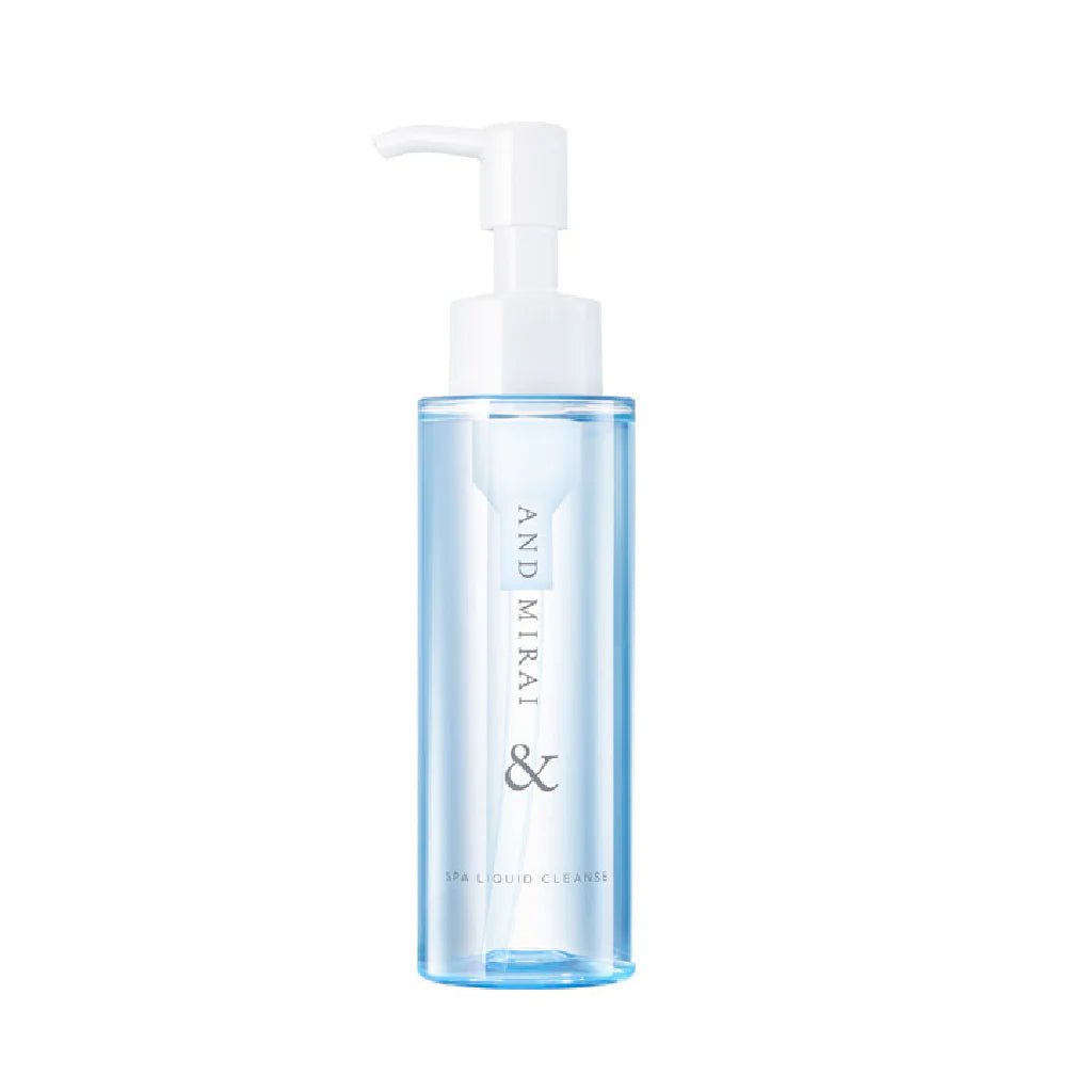 FANCL 芳珂 AND MIRAI 抗藍光系列溫和卸妝水 100ml - La Fée Beauty