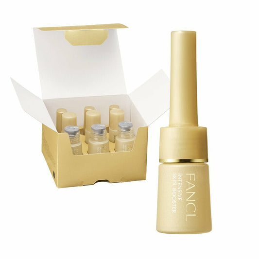 新版 FANCL BC 集中激活精華 一盒3套 Intensive Skin Booster - La Fée Beauty