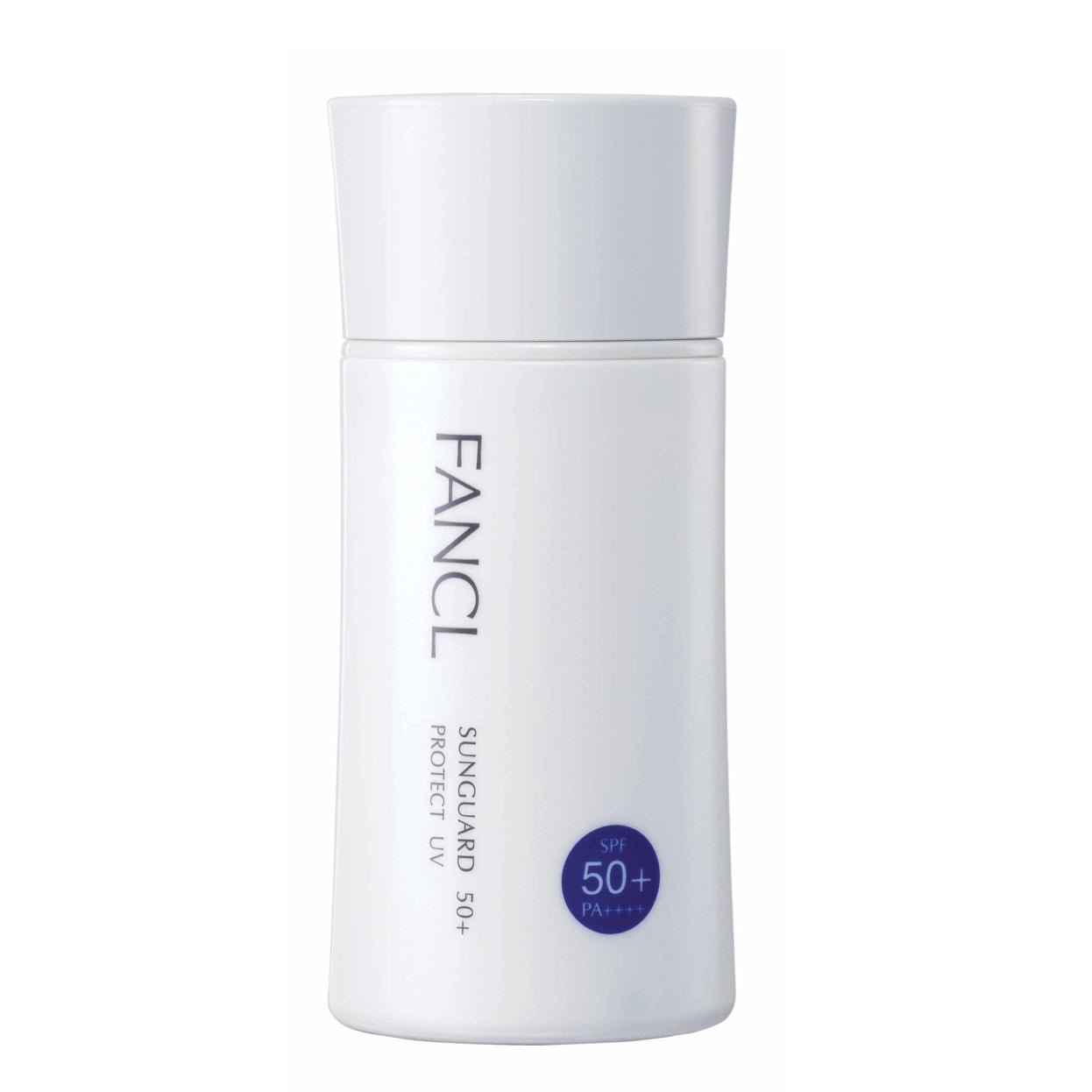 日本 FANCL 防曬護理液 SPF50 PA++++ 60mL - La Fée Beauty