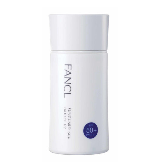 日本 FANCL 防曬護理液 SPF50 PA++++ 60mL - La Fée Beauty