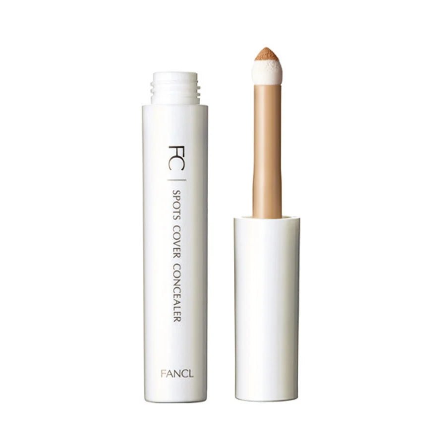 日本 FANCL Spots Cover Concealer 定點遮瑕膏 SPF25 PA++ - La Fée Beauty