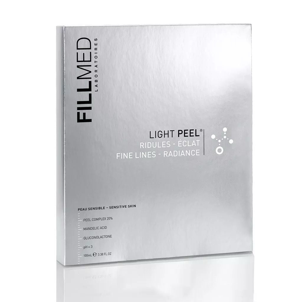 法國 FILLMED 院線灌注系列 BRIGHT PEEL淡斑刷酸三部曲100ml*3 - La Fée Beauty