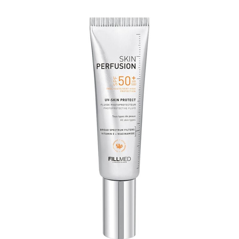 FILLMED 專業院線防晒霜UVA / UVB SPF 50+ 50ml - La Fée Beauty