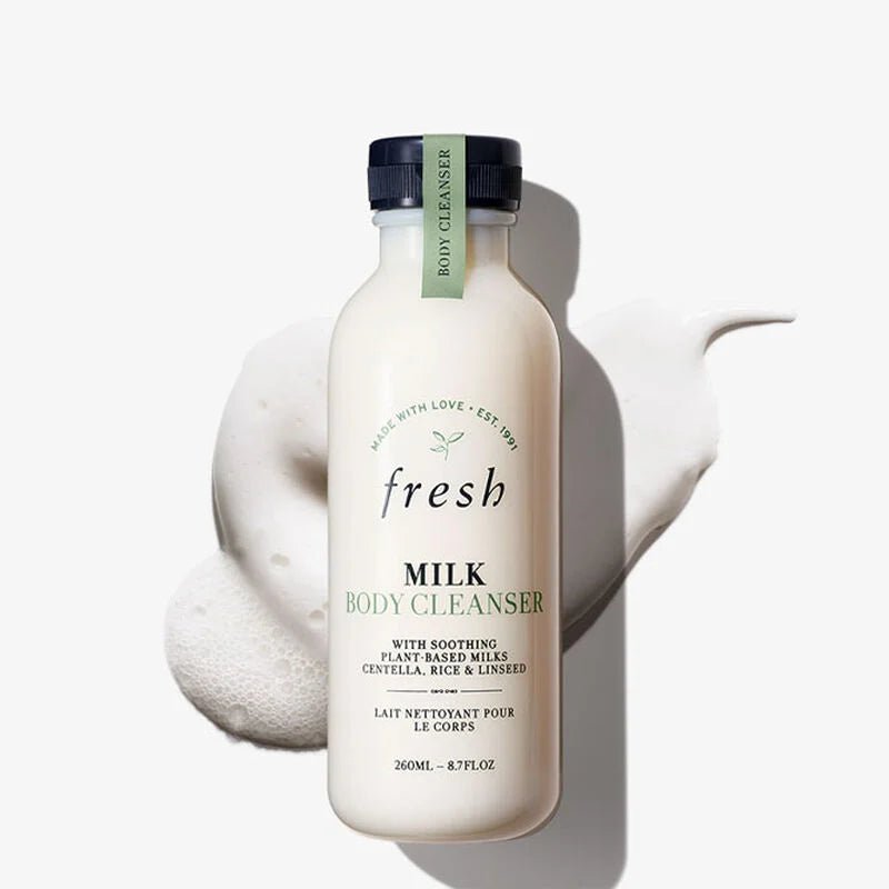 Fresh 乳潤柔膚沐浴乳 260ML - La Fée Beauty