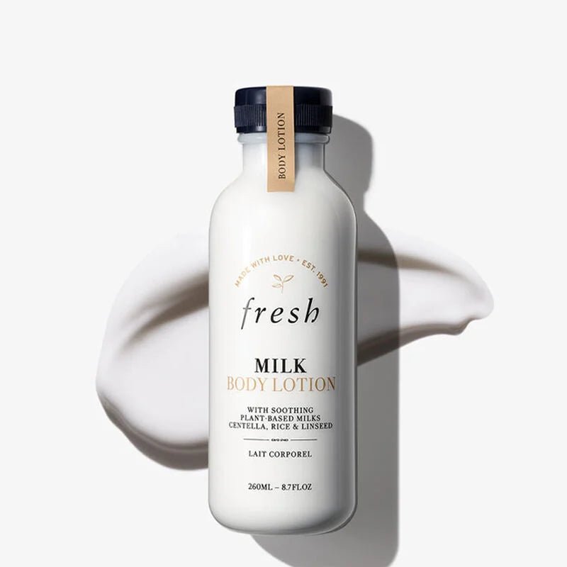 Fresh 乳潤柔膚身體潤膚乳 260ML - La Fée Beauty