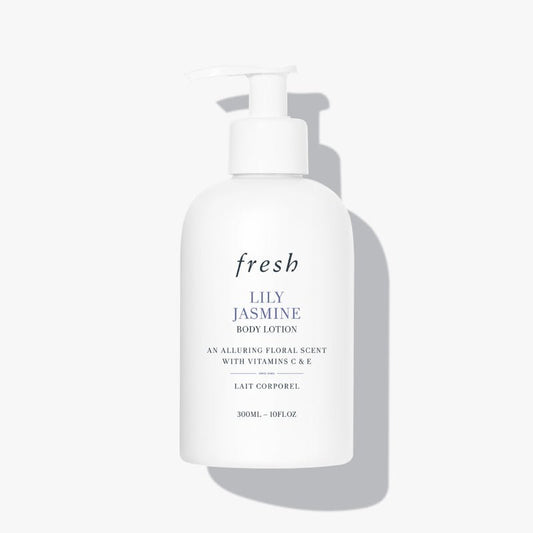 Fresh 茉香百合身體潤膚乳 300ML - La Fée Beauty