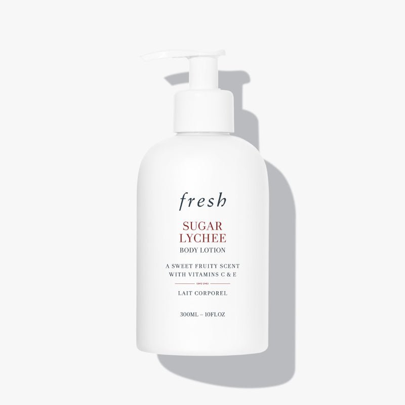 Fresh 淨糖荔枝身體潤膚乳 300ML - La Fée Beauty