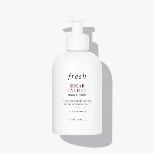 Fresh 淨糖荔枝身體潤膚乳 300ML - La Fée Beauty