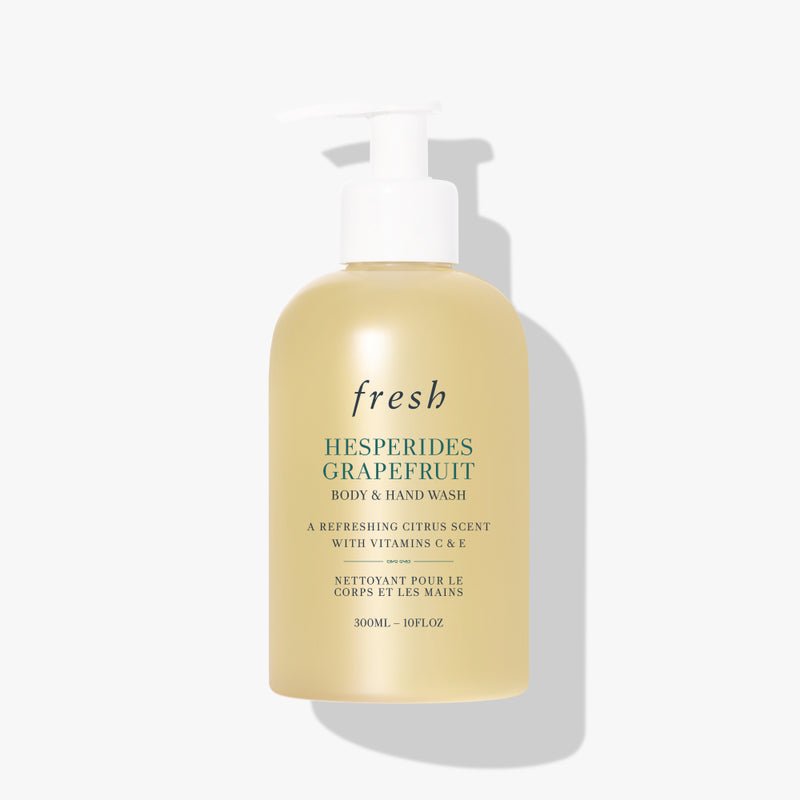 Fresh 西柚果香沐浴啫喱 300ML - La Fée Beauty