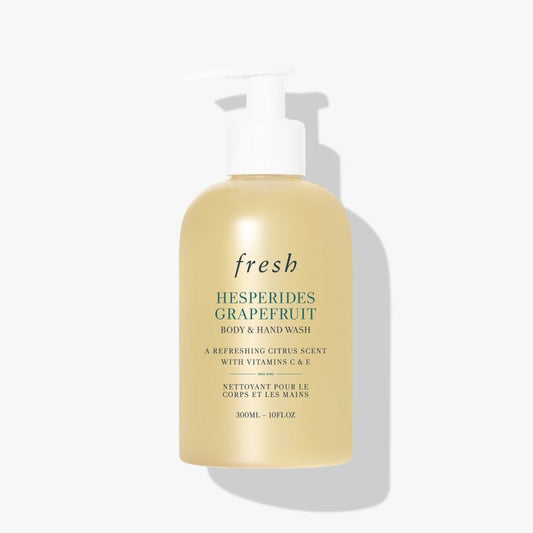 Fresh 西柚果香沐浴啫喱 300ML - La Fée Beauty