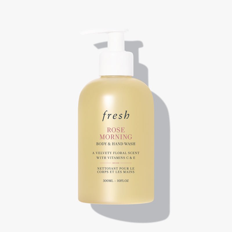 Fresh 晨曦玫瑰沐浴啫喱 300ML - La Fée Beauty