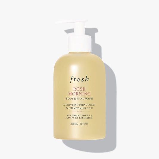 Fresh 晨曦玫瑰沐浴啫喱 300ML - La Fée Beauty