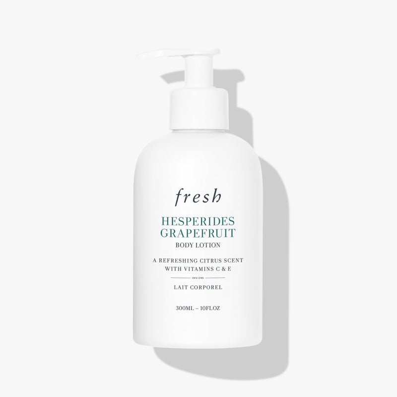 Fresh 西柚果香身體潤膚乳 300ML - La Fée Beauty