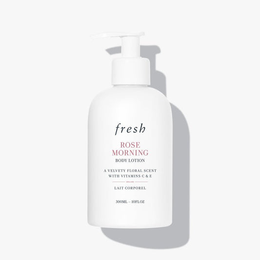 Fresh 晨曦玫瑰身體潤膚乳 300ML - La Fée Beauty
