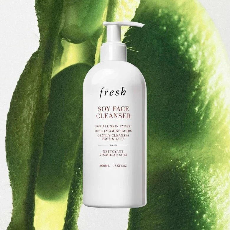 Fresh 大豆卸妝潔面乳 400ML - La Fée Beauty
