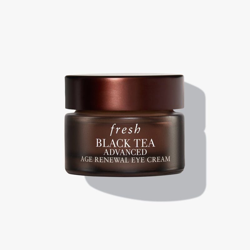 Fresh black tea advanced age renewal eye cream 紅茶凝時煥活精華眼霜 15ml - La Fée Beauty