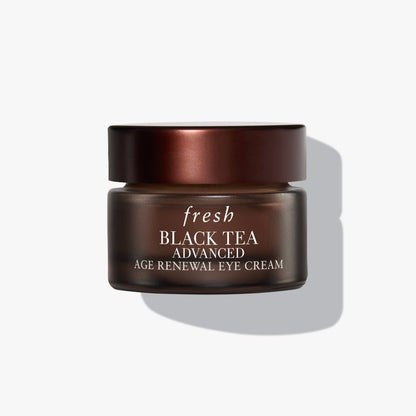 Fresh black tea advanced age renewal eye cream 紅茶凝時煥活精華眼霜 15ml - La Fée Beauty