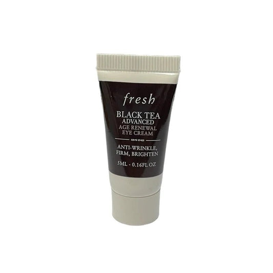 Fresh black tea advanced age renewal eye cream 紅茶凝時煥活精華眼霜 15ml - La Fée Beauty