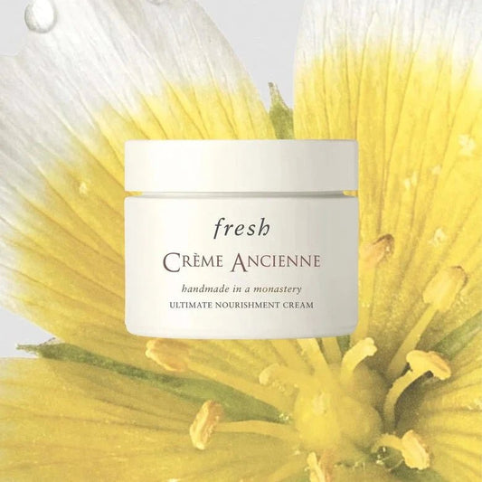 Fresh creme ancienne 古源修護面霜 - La Fée Beauty
